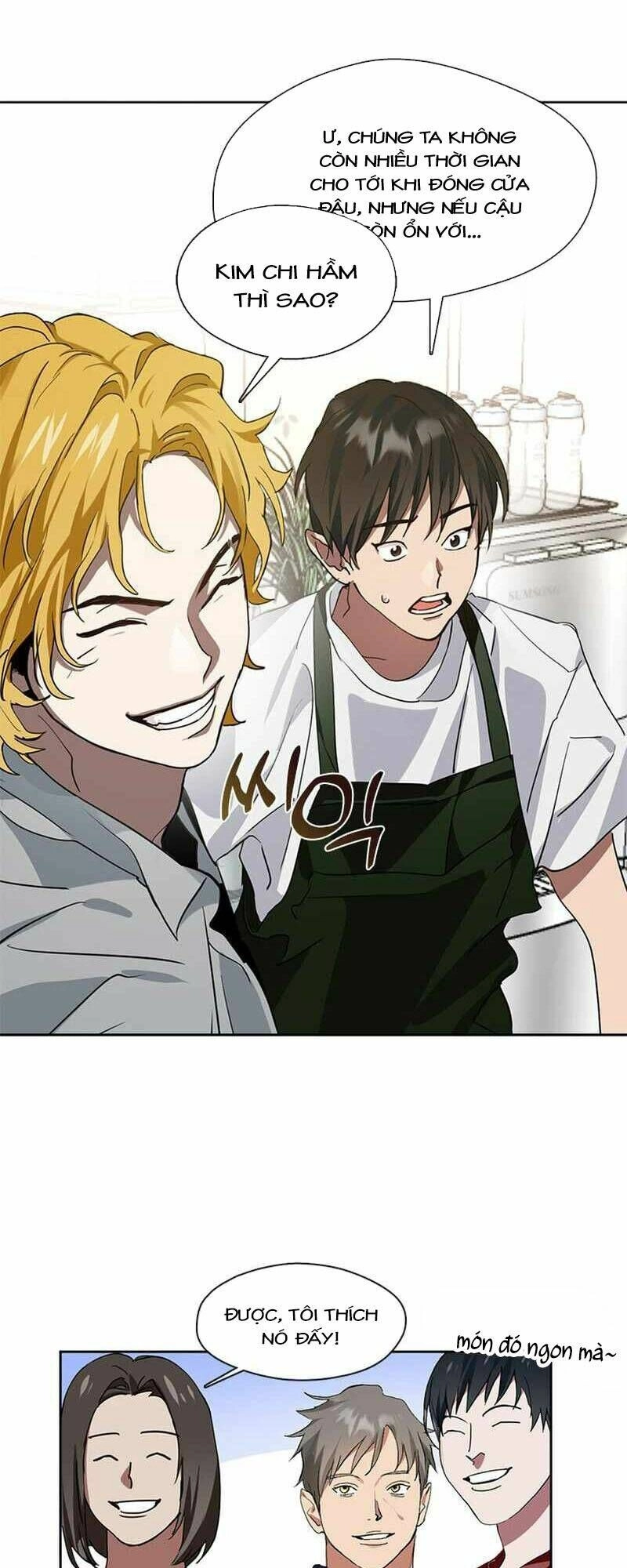 Nhà Hàng Thế Giới Ngầm Chapter 6 - 27