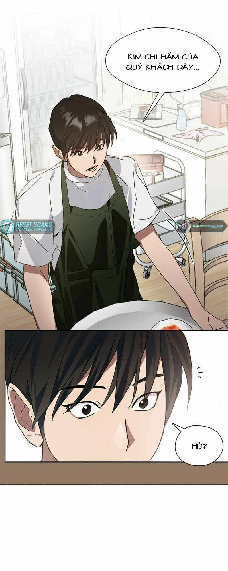 Nhà Hàng Thế Giới Ngầm Chapter 6 - 29