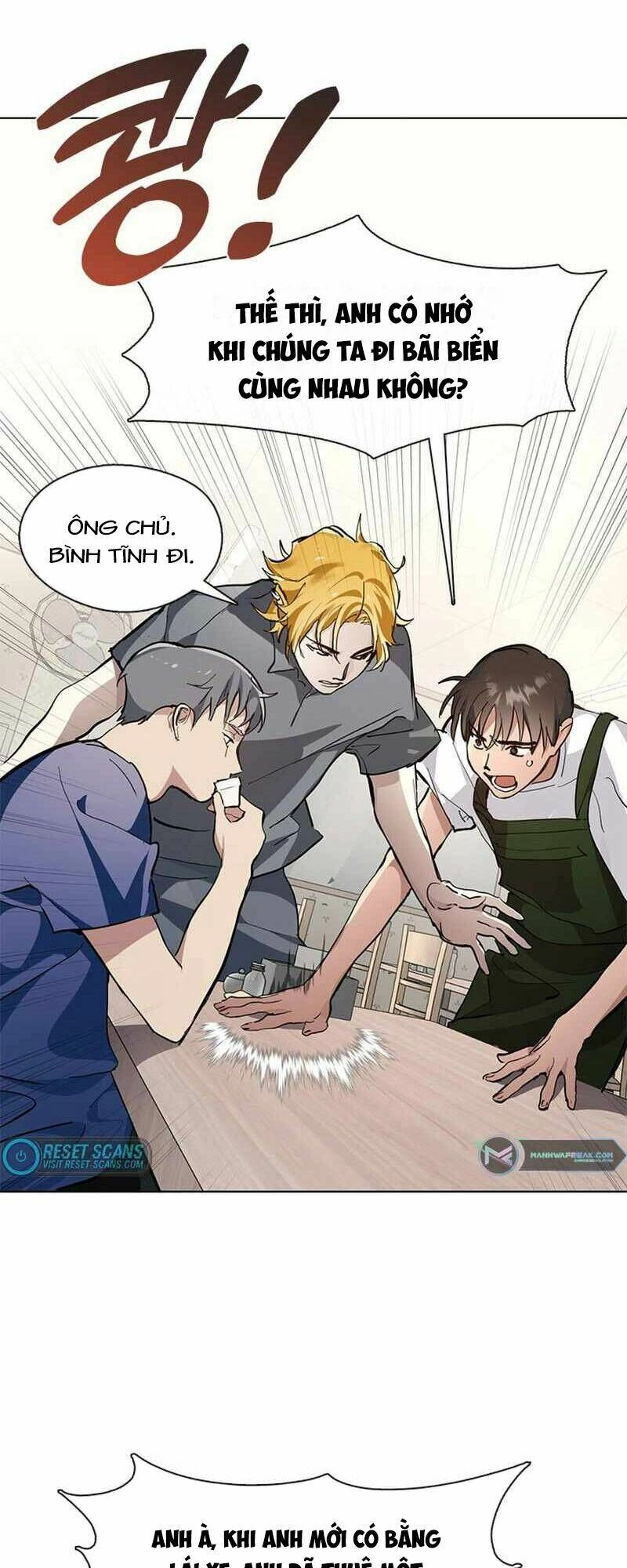 Nhà Hàng Thế Giới Ngầm Chapter 6 - 36