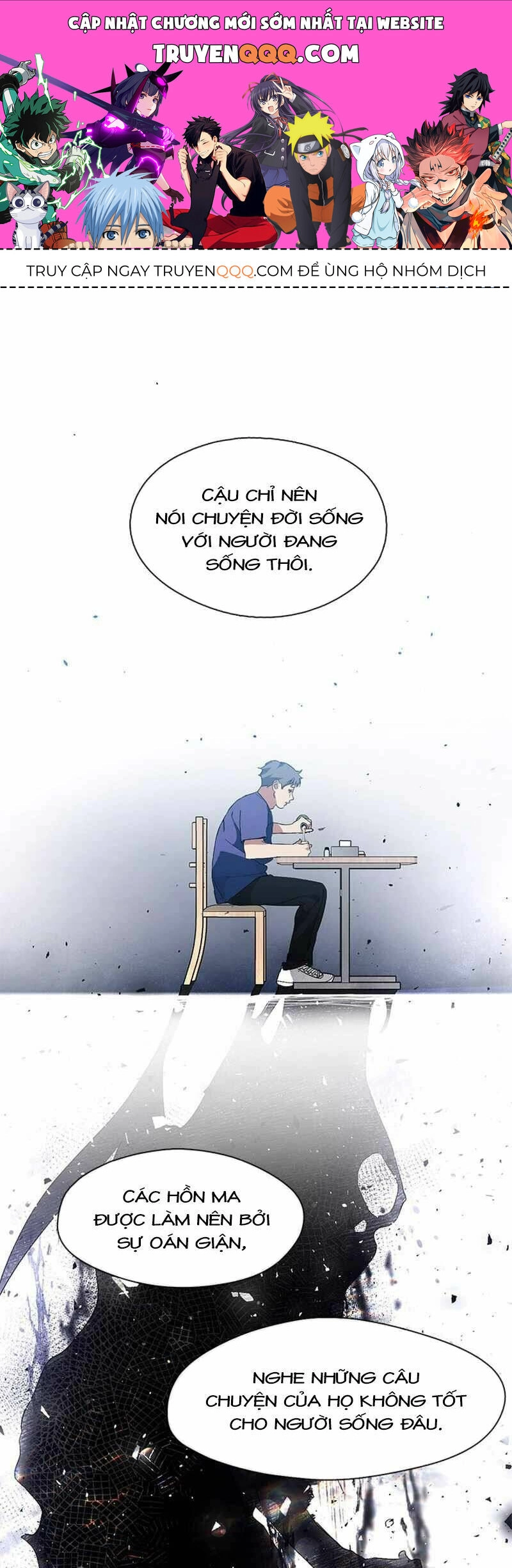 Nhà Hàng Thế Giới Ngầm Chapter 7 - 1