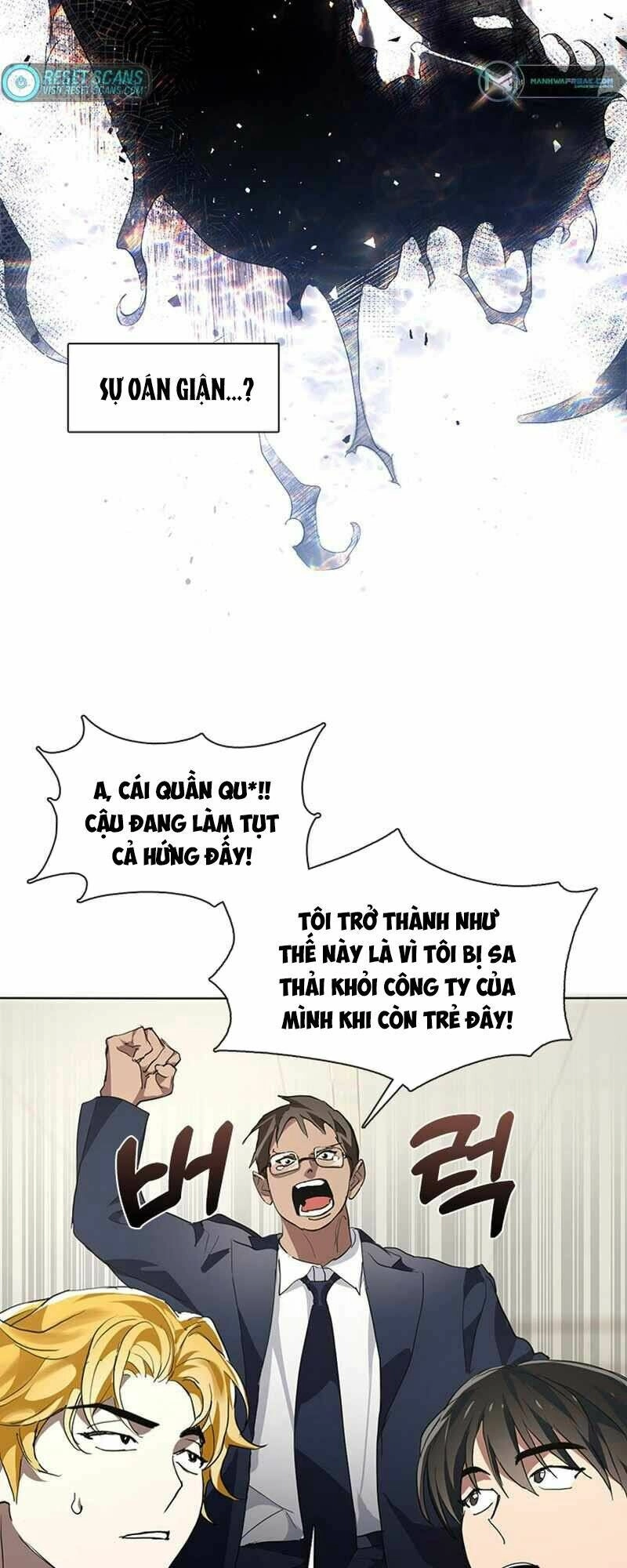 Nhà Hàng Thế Giới Ngầm Chapter 7 - 2