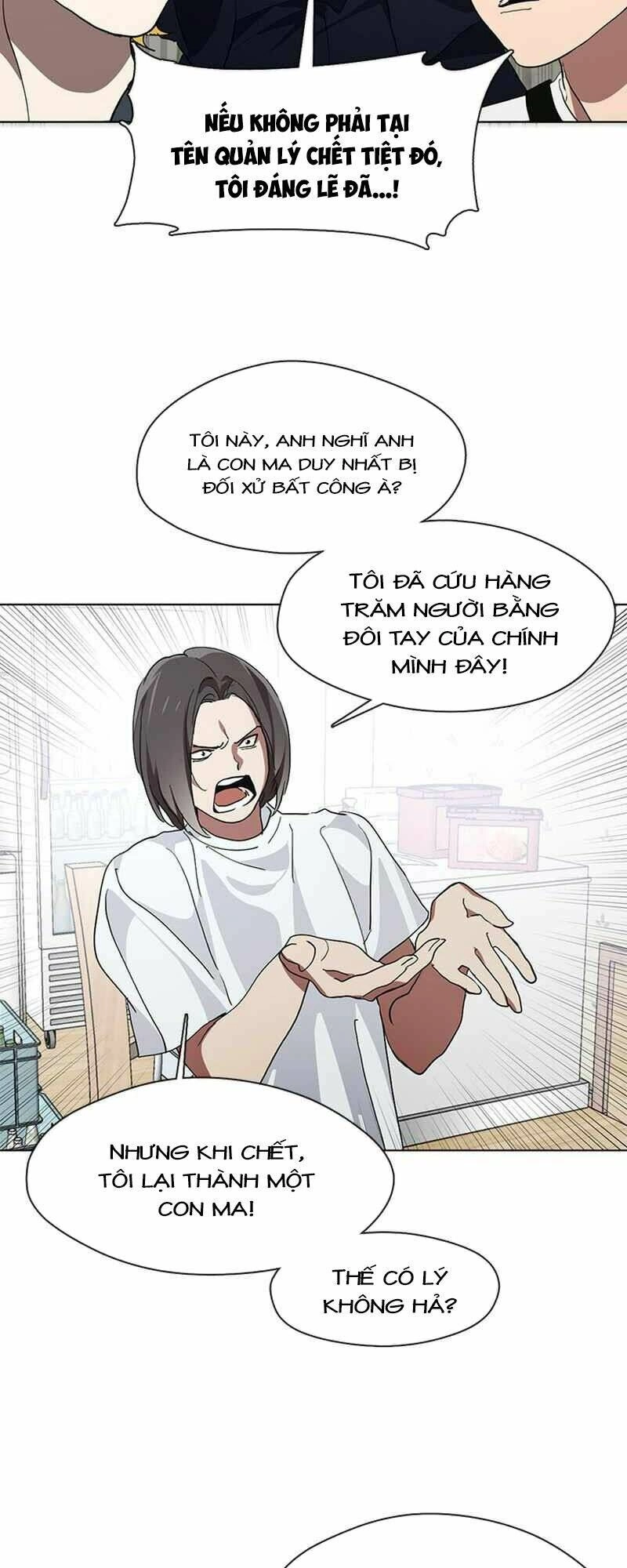 Nhà Hàng Thế Giới Ngầm Chapter 7 - 3