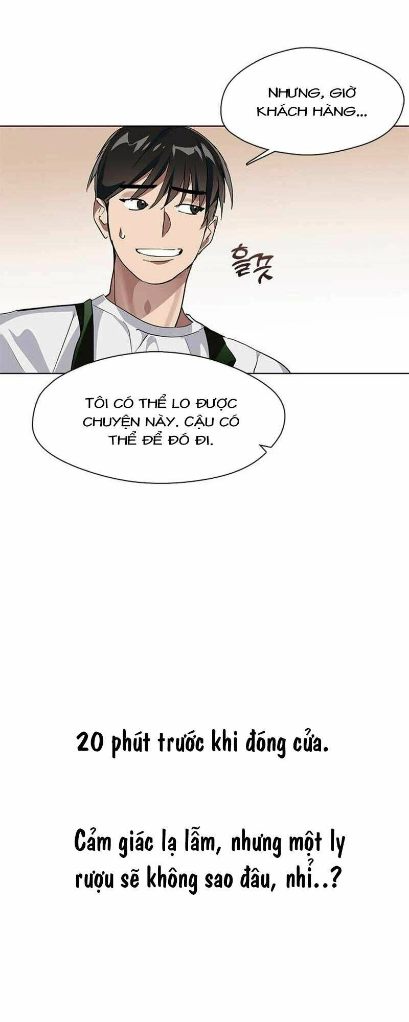 Nhà Hàng Thế Giới Ngầm Chapter 7 - 11