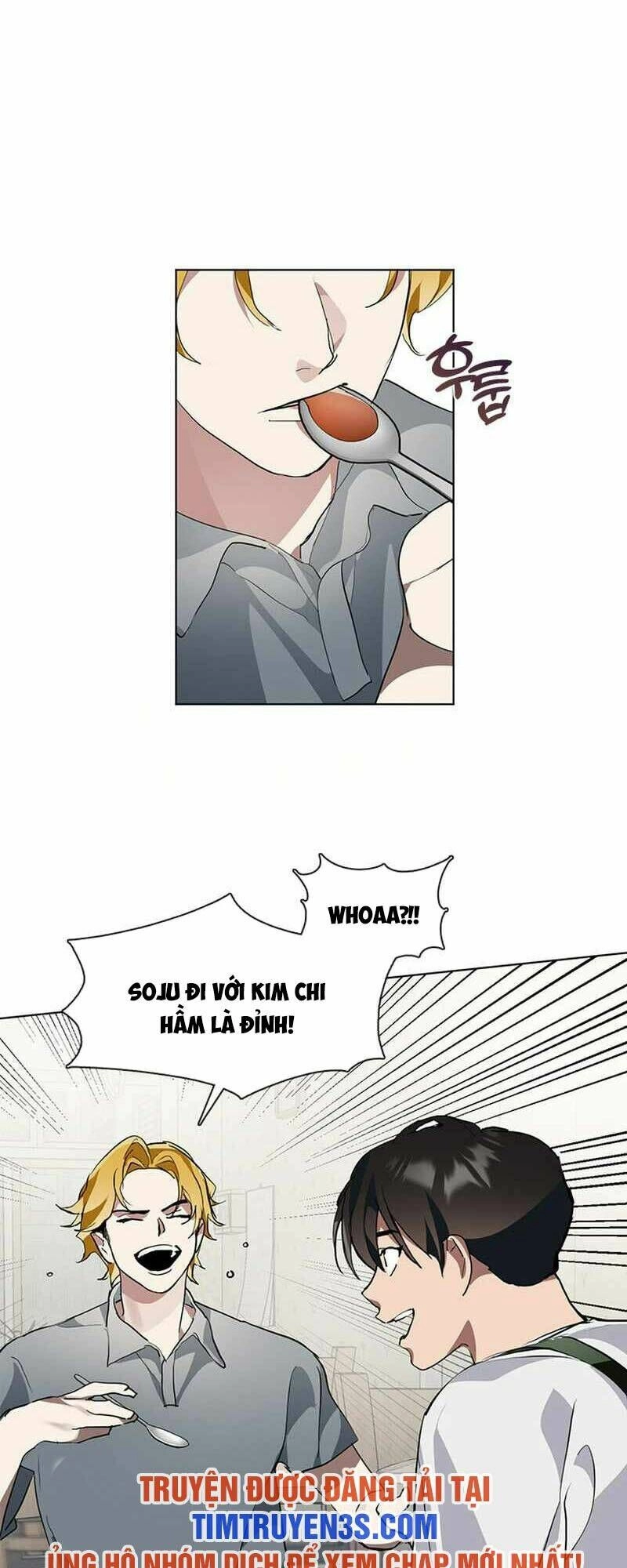 Nhà Hàng Thế Giới Ngầm Chapter 7 - 12