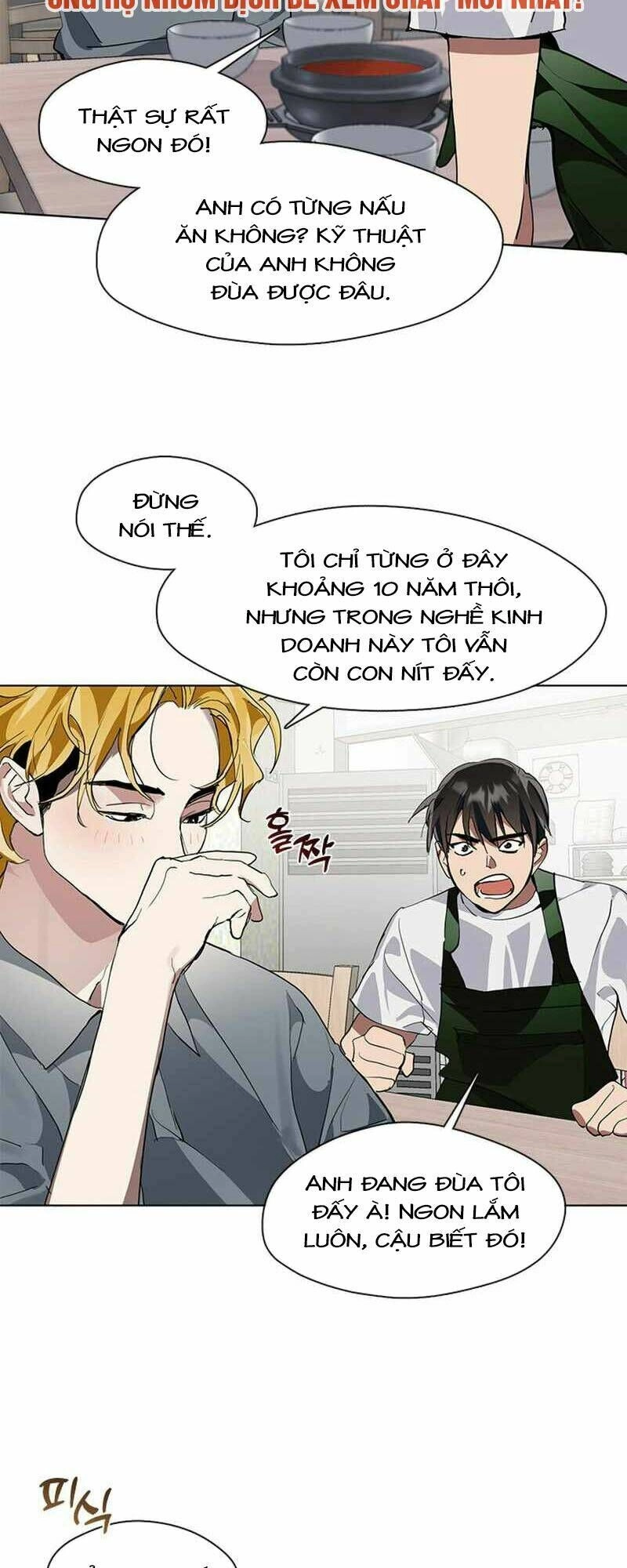 Nhà Hàng Thế Giới Ngầm Chapter 7 - 13