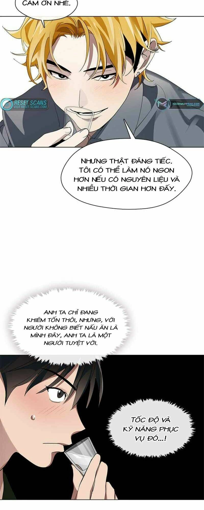 Nhà Hàng Thế Giới Ngầm Chapter 7 - 14