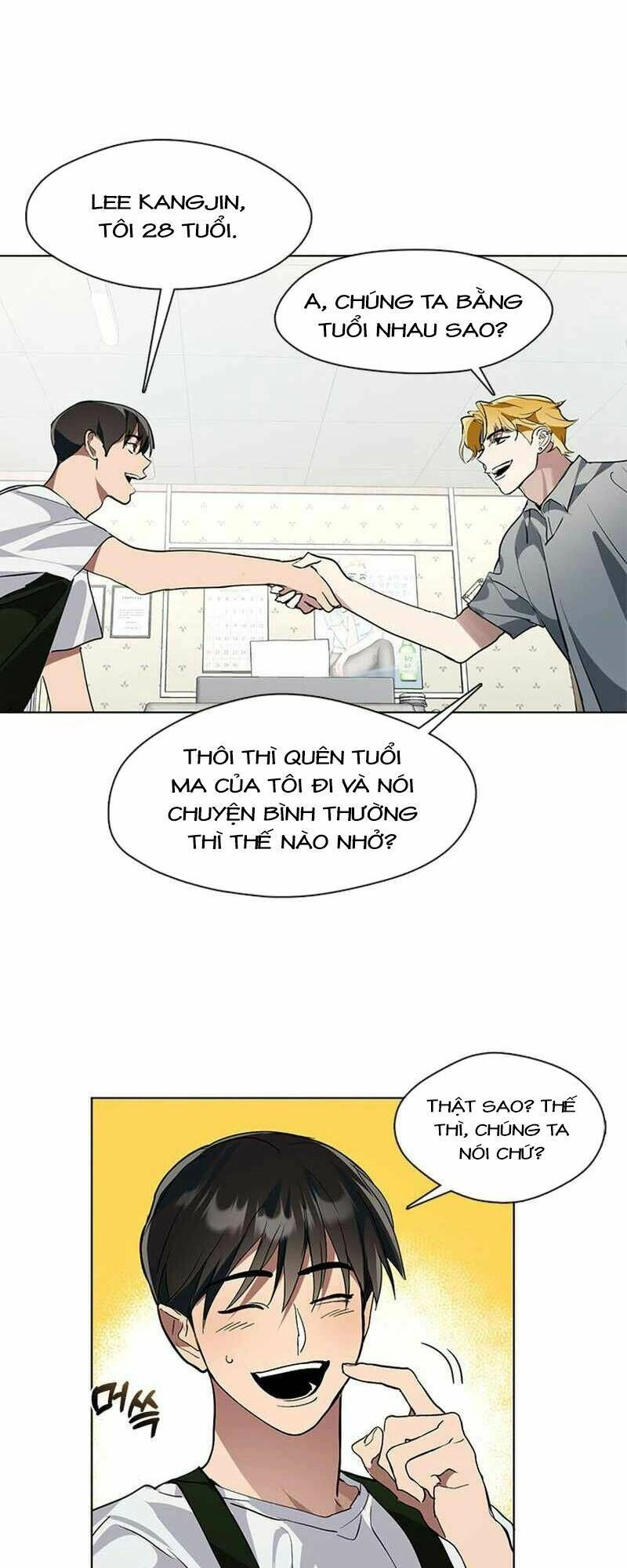 Nhà Hàng Thế Giới Ngầm Chapter 7 - 18