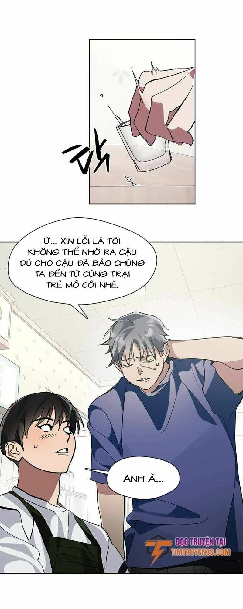 Nhà Hàng Thế Giới Ngầm Chapter 7 - 21