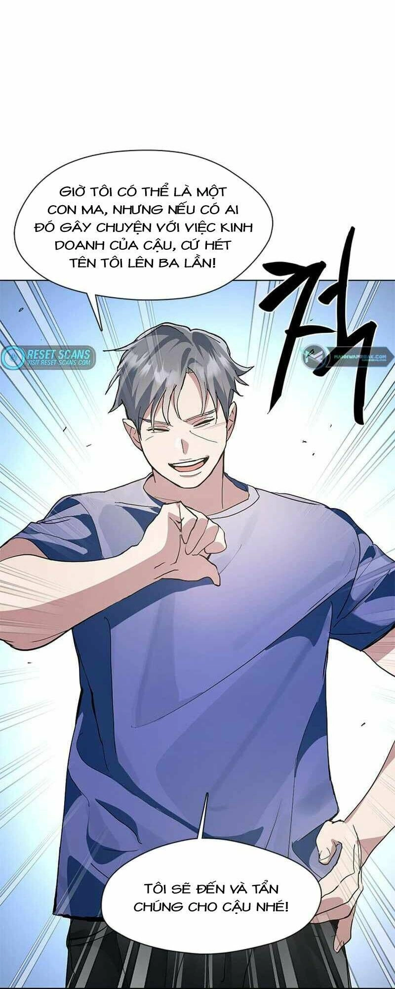 Nhà Hàng Thế Giới Ngầm Chapter 7 - 22