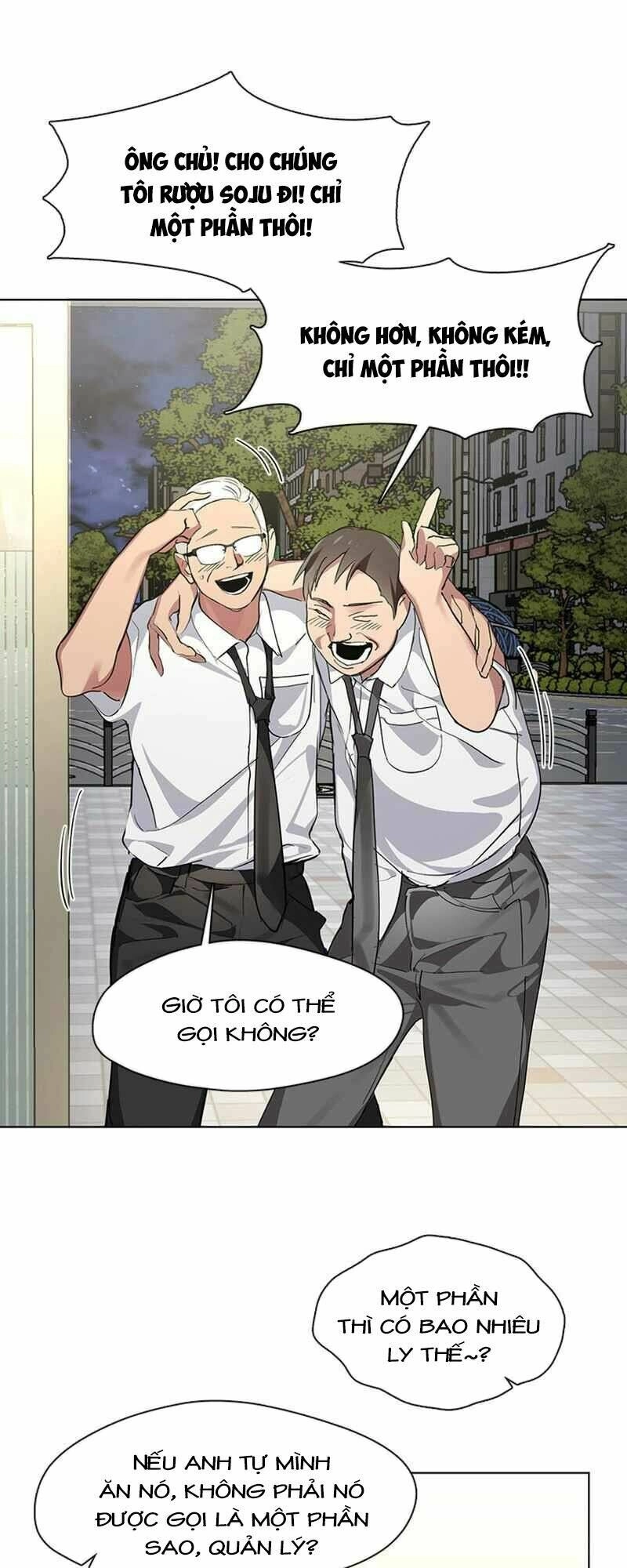 Nhà Hàng Thế Giới Ngầm Chapter 7 - 30