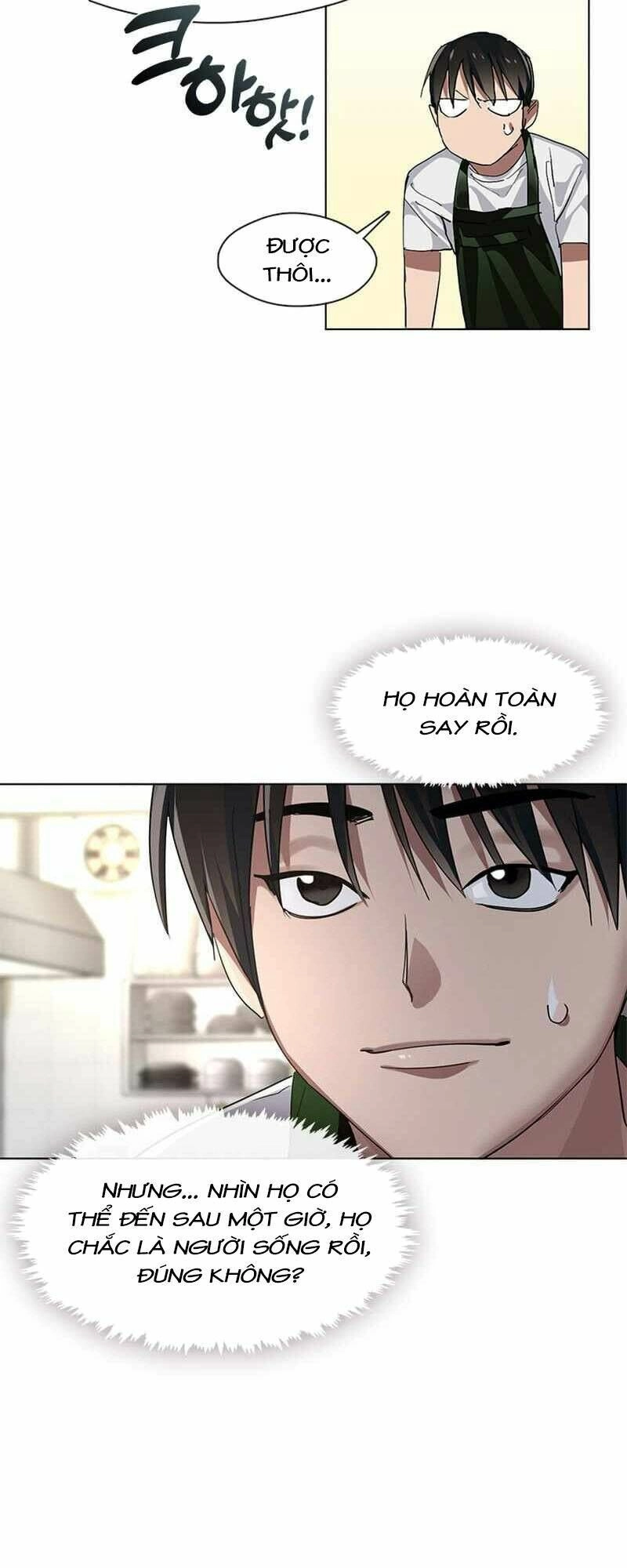 Nhà Hàng Thế Giới Ngầm Chapter 7 - 31