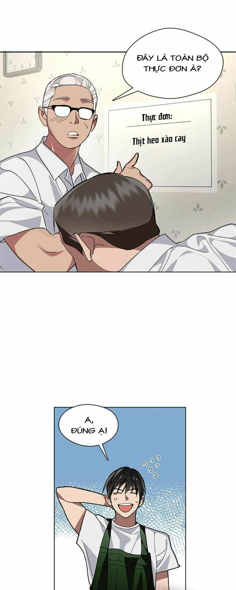 Nhà Hàng Thế Giới Ngầm Chapter 7 - 32