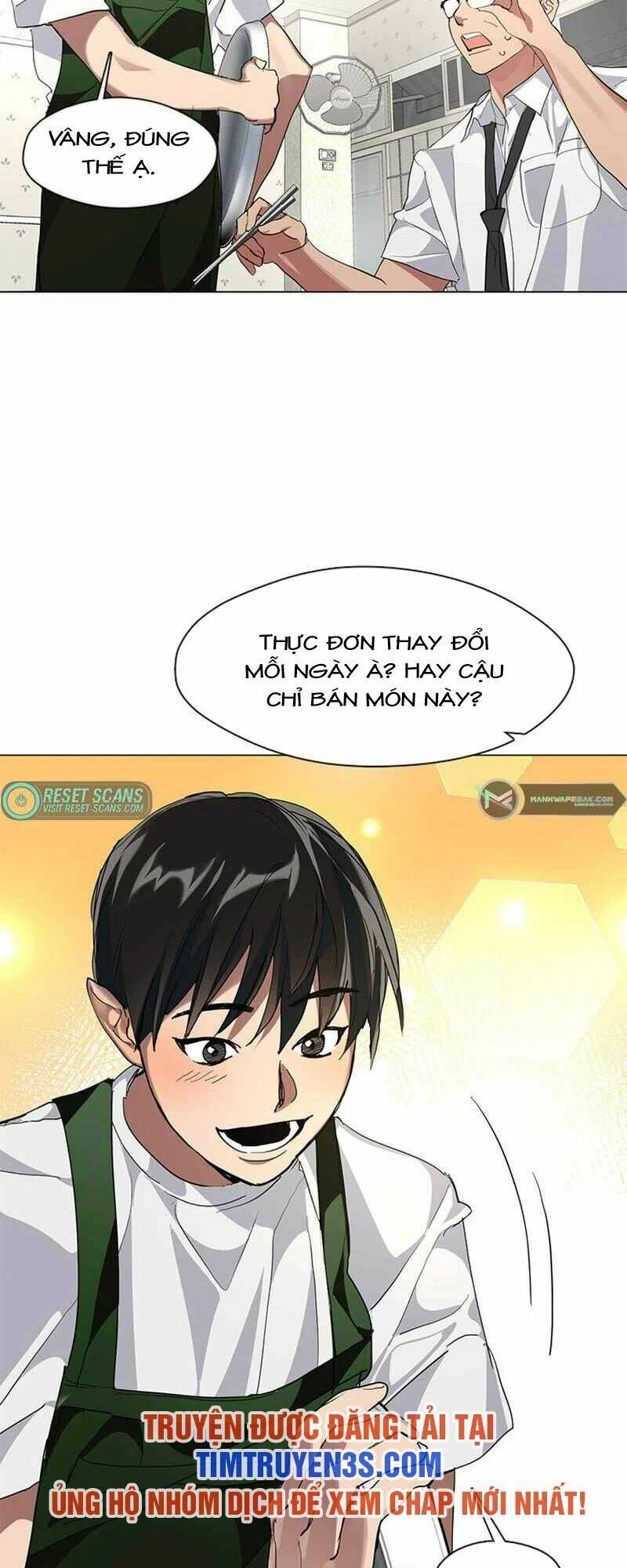Nhà Hàng Thế Giới Ngầm Chapter 7 - 38