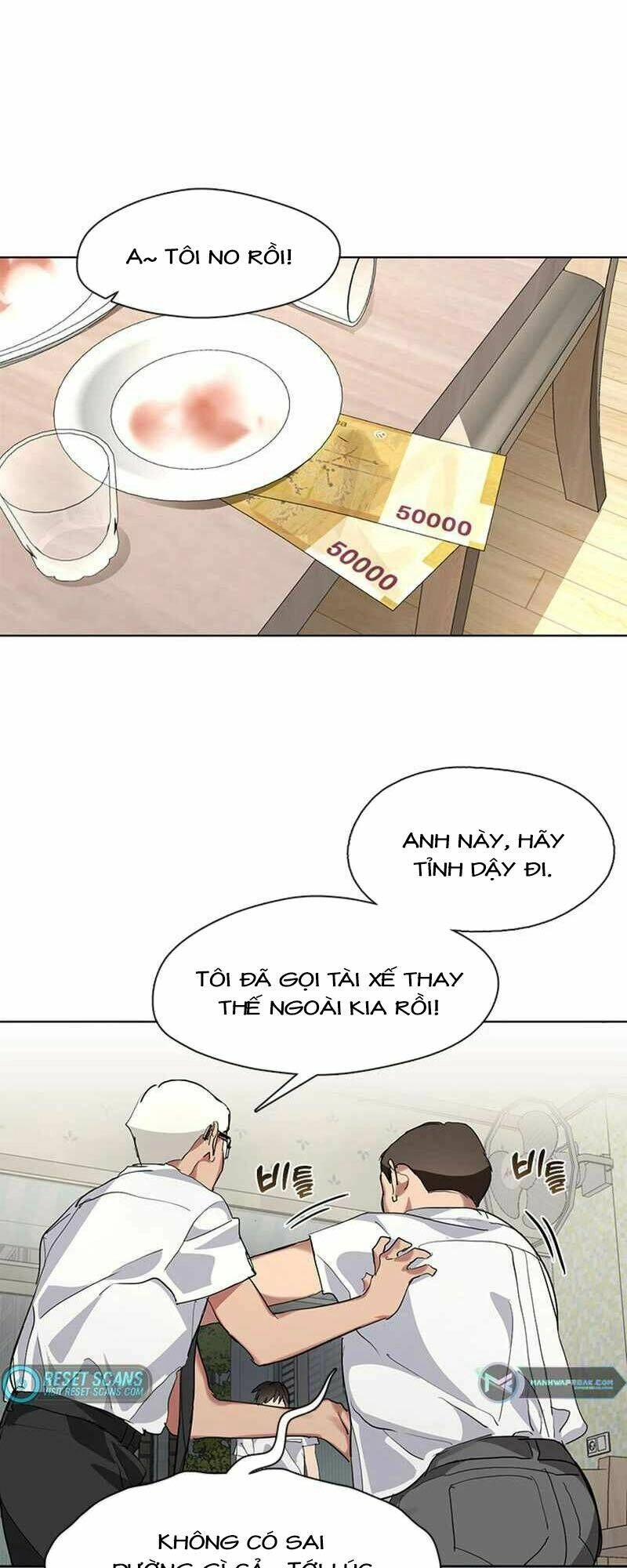 Nhà Hàng Thế Giới Ngầm Chapter 7 - 40