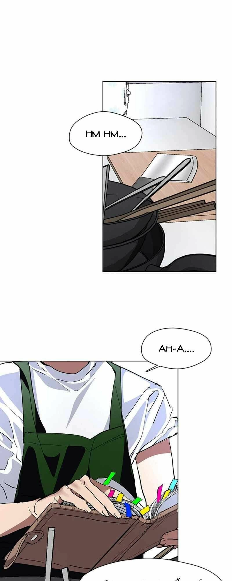 Nhà Hàng Thế Giới Ngầm Chapter 7 - 43