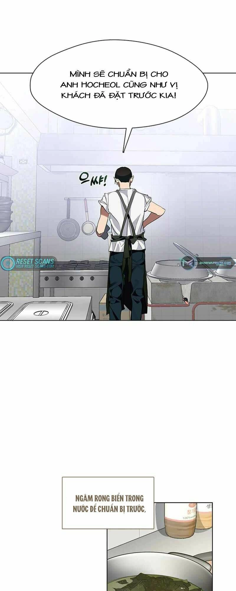 Nhà Hàng Thế Giới Ngầm Chapter 7 - 45