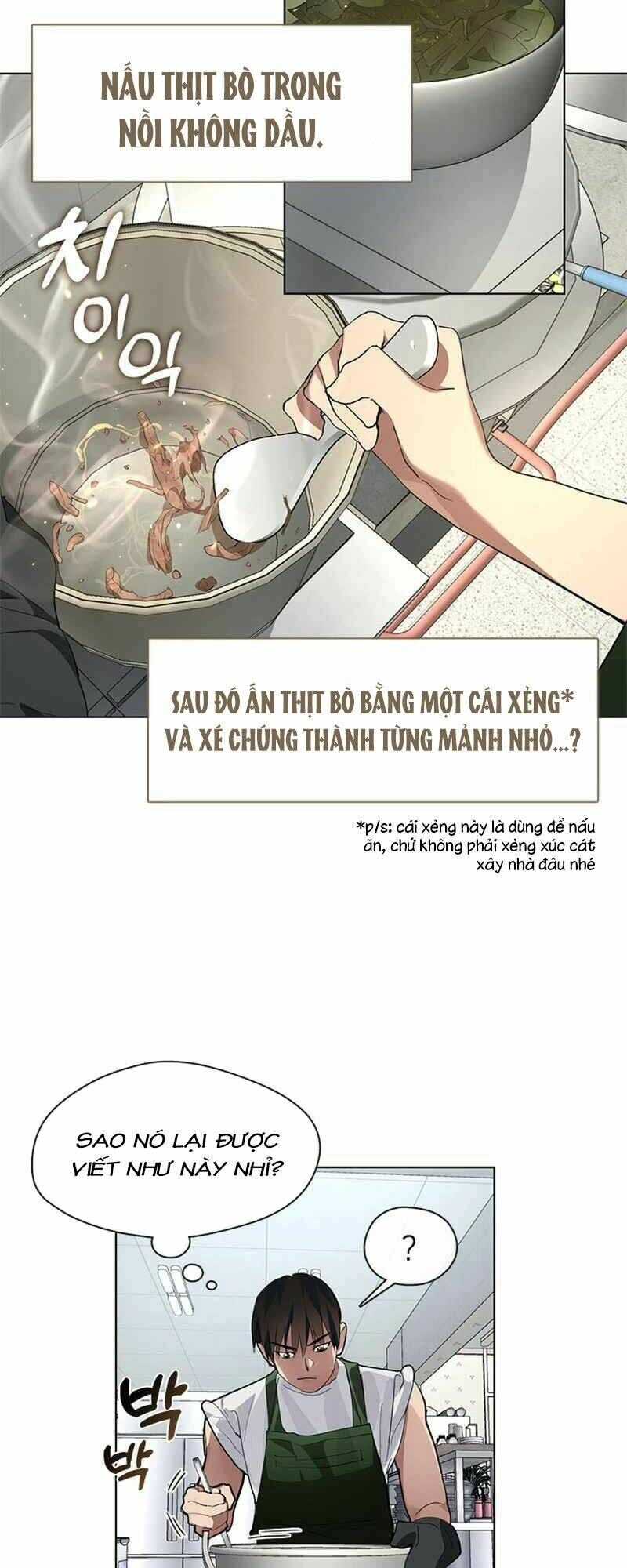 Nhà Hàng Thế Giới Ngầm Chapter 7 - 46
