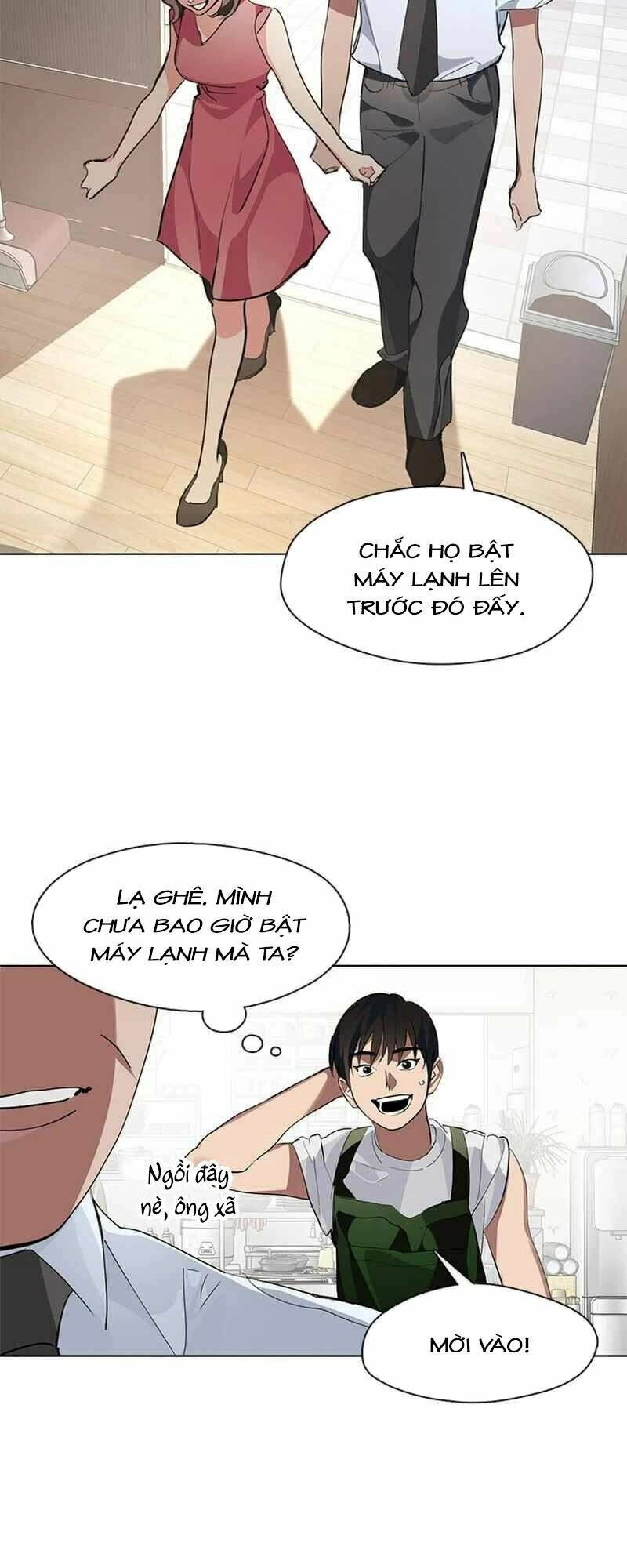 Nhà Hàng Thế Giới Ngầm Chapter 8 - 3