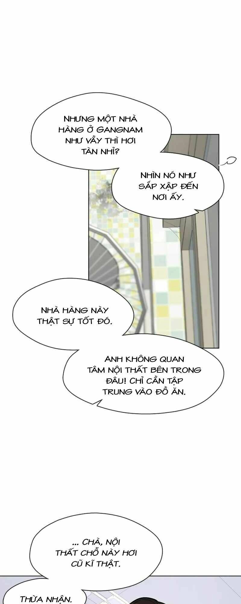 Nhà Hàng Thế Giới Ngầm Chapter 8 - 4