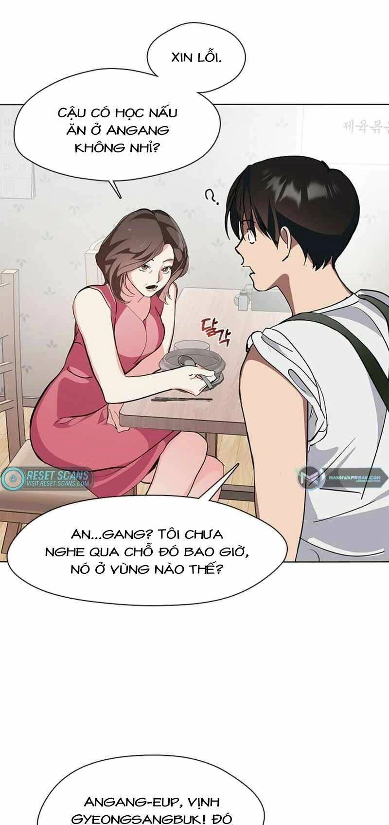 Nhà Hàng Thế Giới Ngầm Chapter 8 - 7