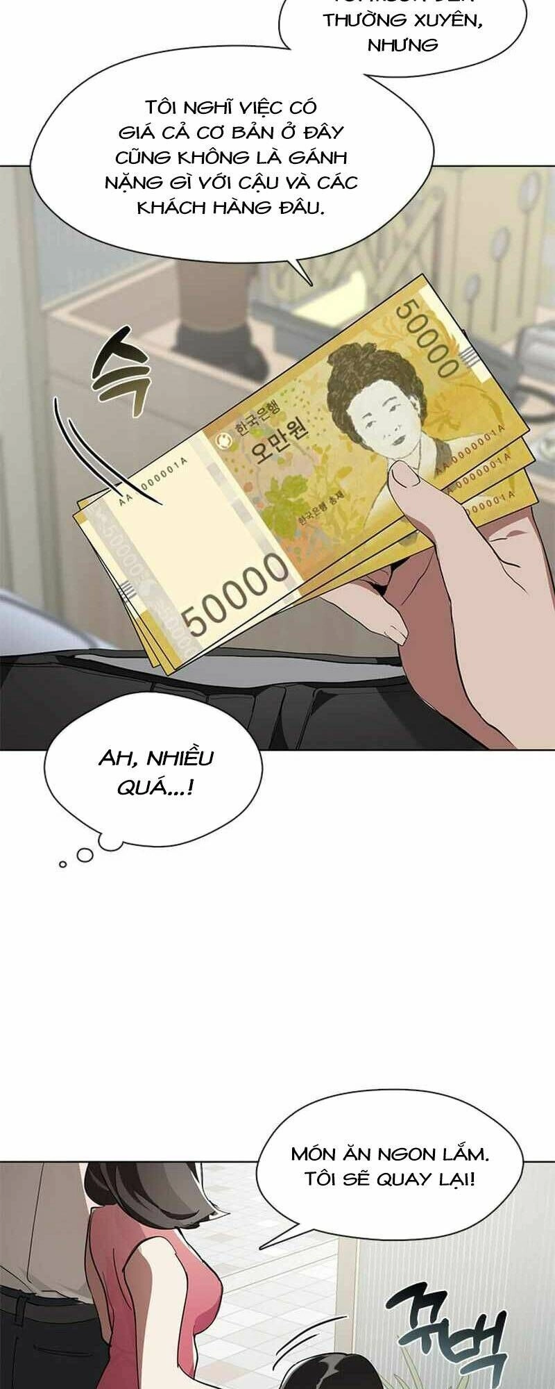 Nhà Hàng Thế Giới Ngầm Chapter 8 - 13