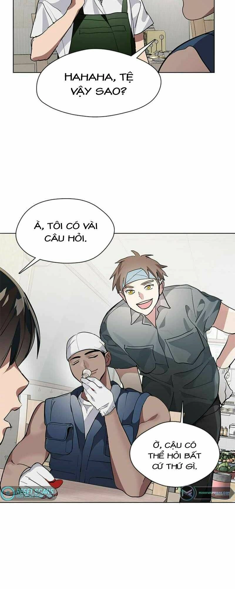 Nhà Hàng Thế Giới Ngầm Chapter 8 - 18