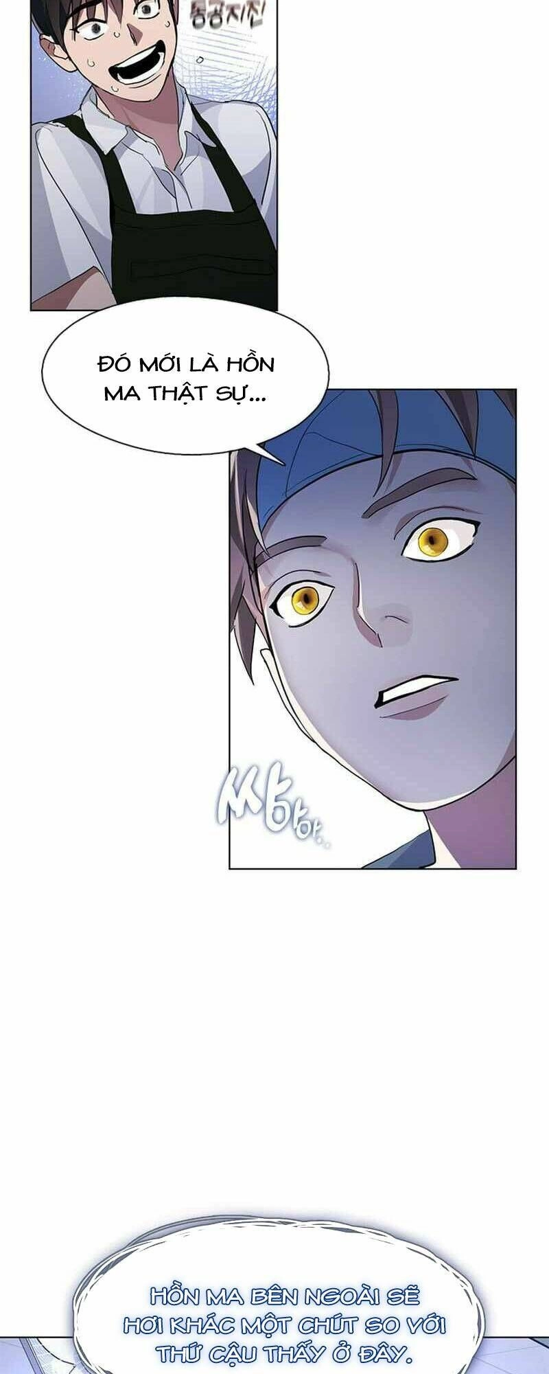 Nhà Hàng Thế Giới Ngầm Chapter 8 - 22