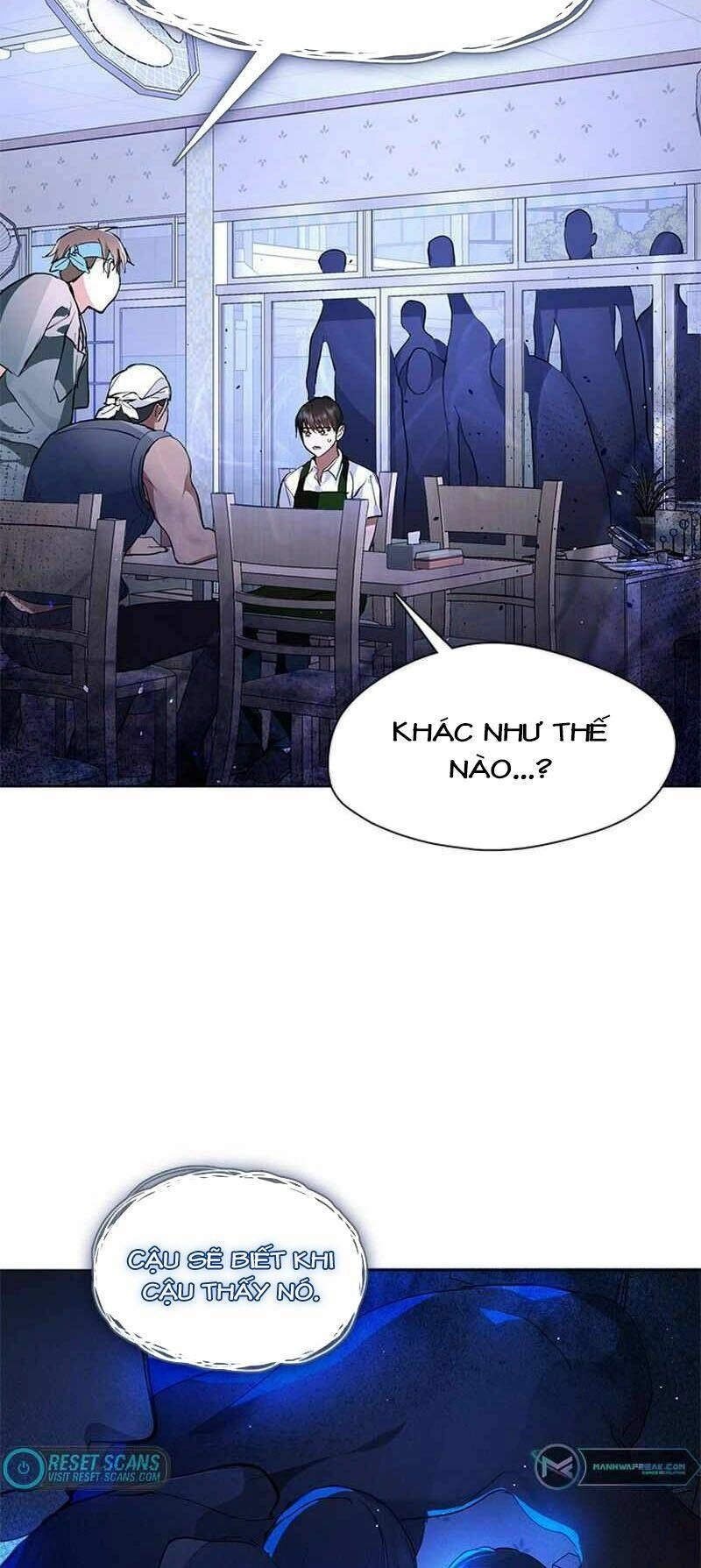 Nhà Hàng Thế Giới Ngầm Chapter 8 - 23