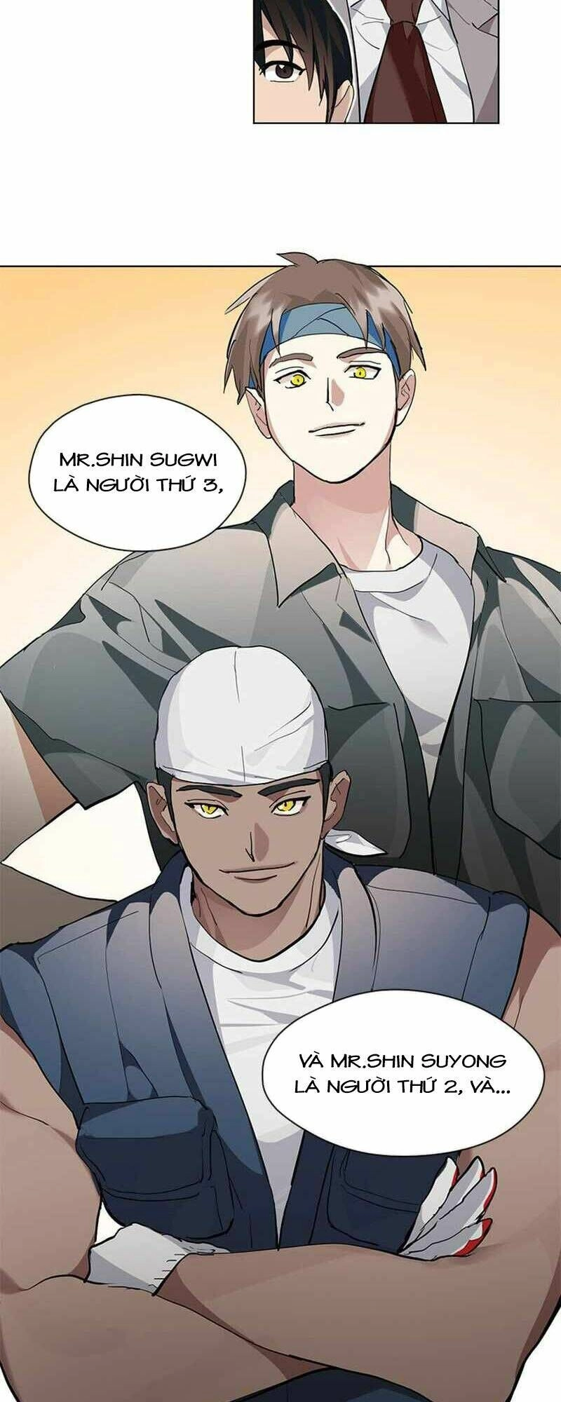 Nhà Hàng Thế Giới Ngầm Chapter 8 - 30