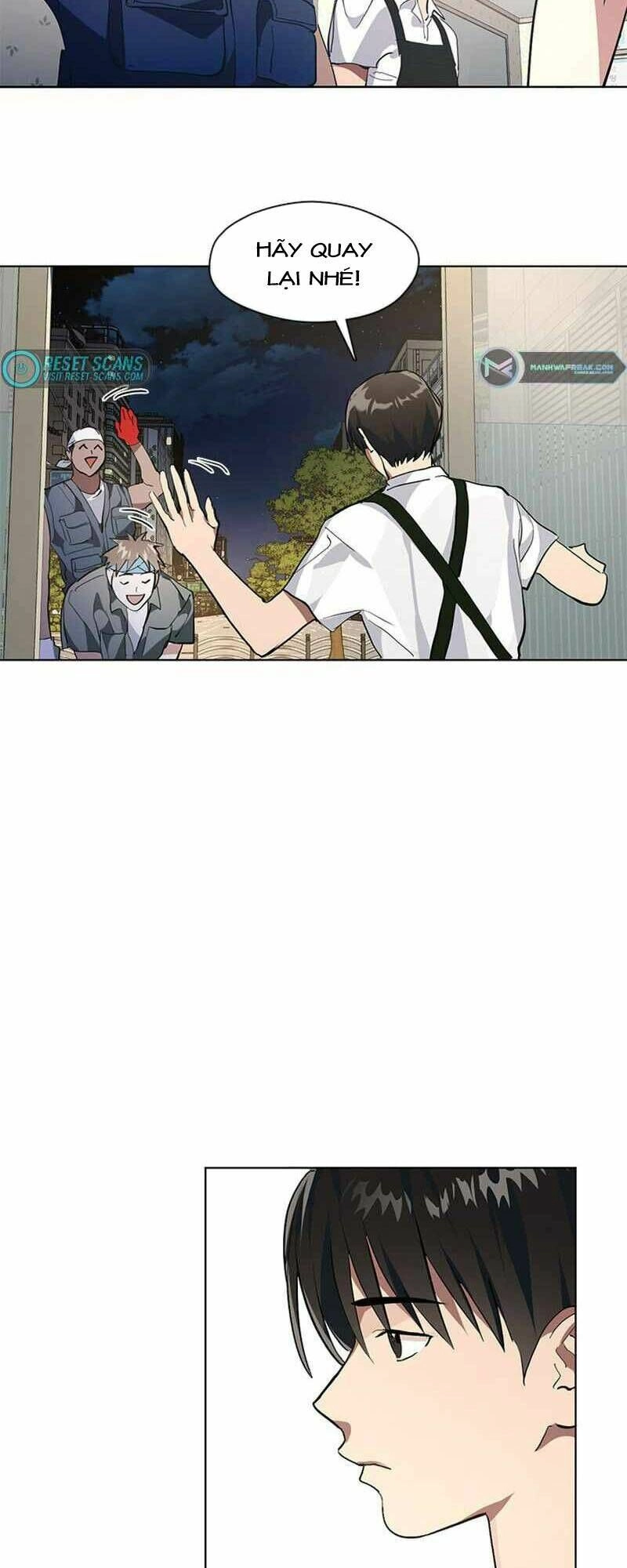 Nhà Hàng Thế Giới Ngầm Chapter 8 - 35