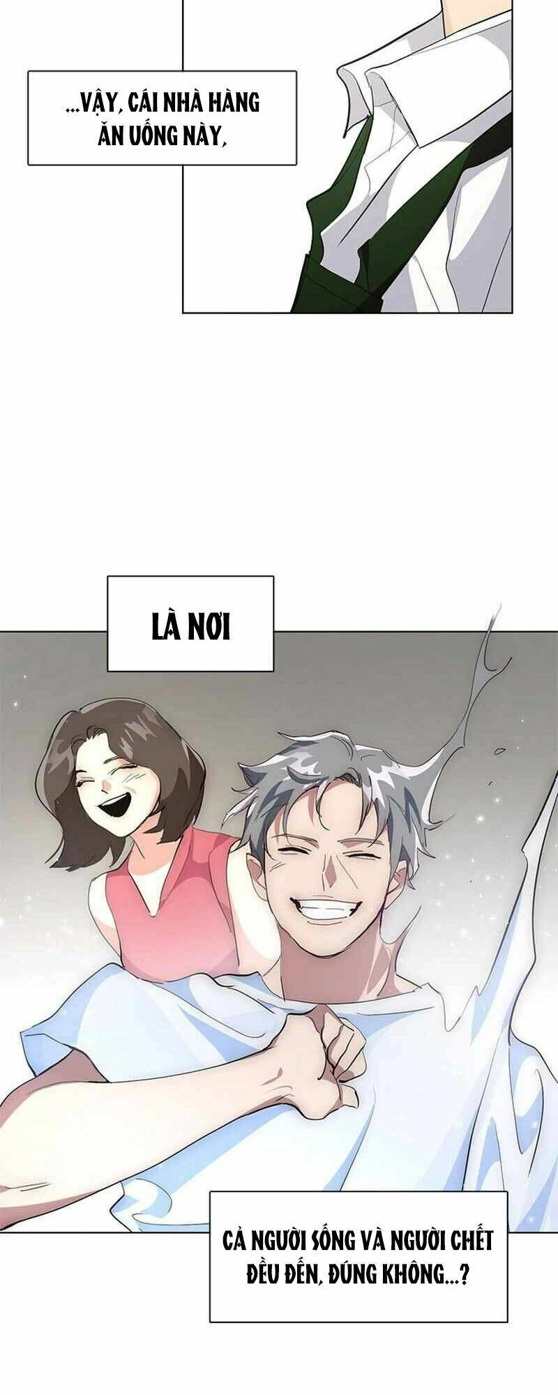 Nhà Hàng Thế Giới Ngầm Chapter 8 - 36