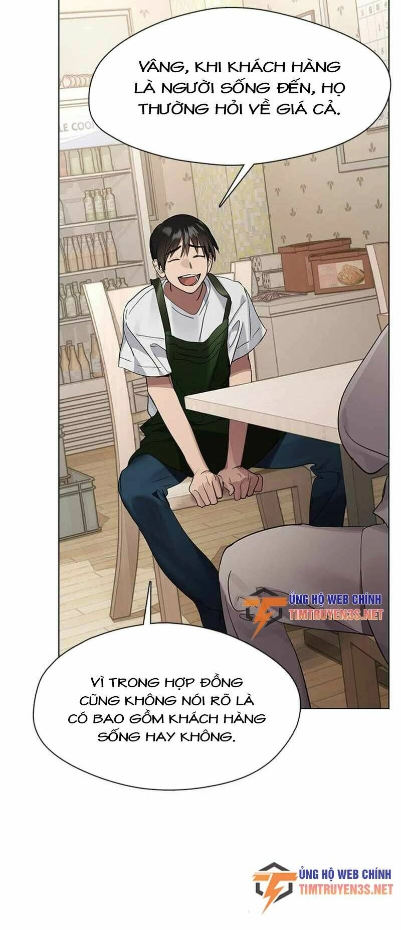 Nhà Hàng Thế Giới Ngầm Chapter 8 - 40