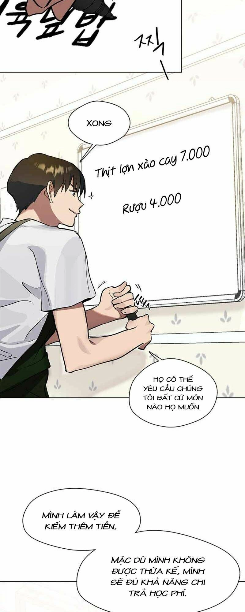 Nhà Hàng Thế Giới Ngầm Chapter 9 - 5