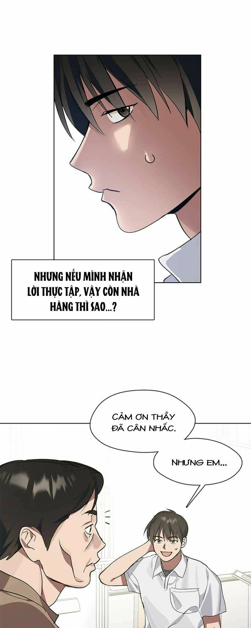 Nhà Hàng Thế Giới Ngầm Chapter 9 - 13