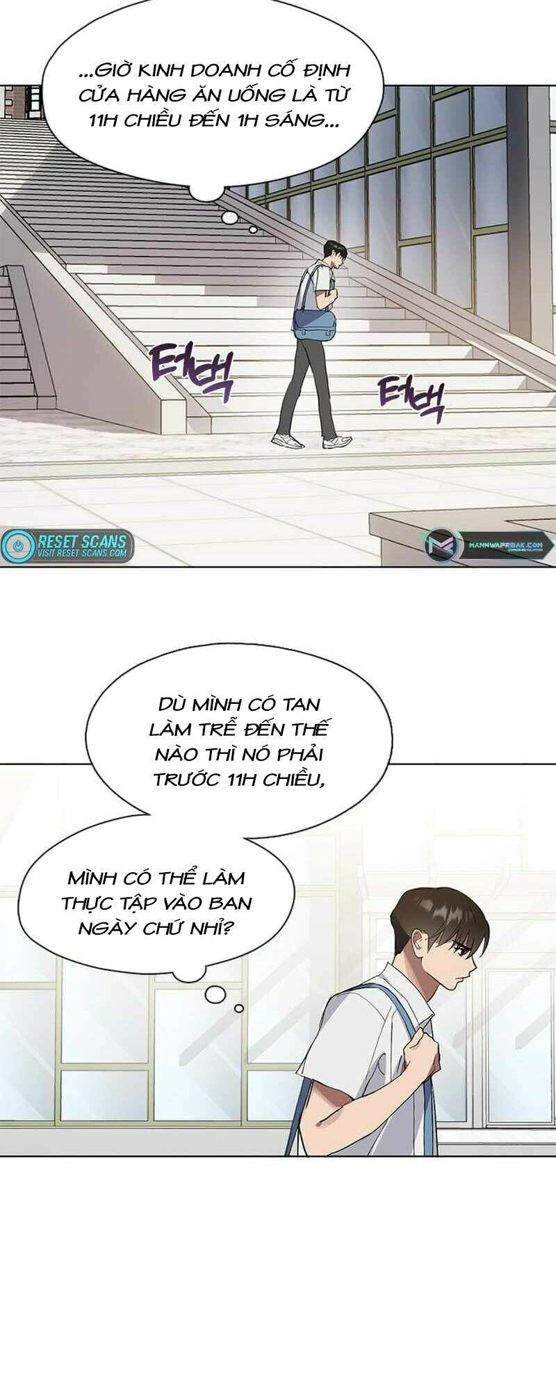 Nhà Hàng Thế Giới Ngầm Chapter 9 - 18