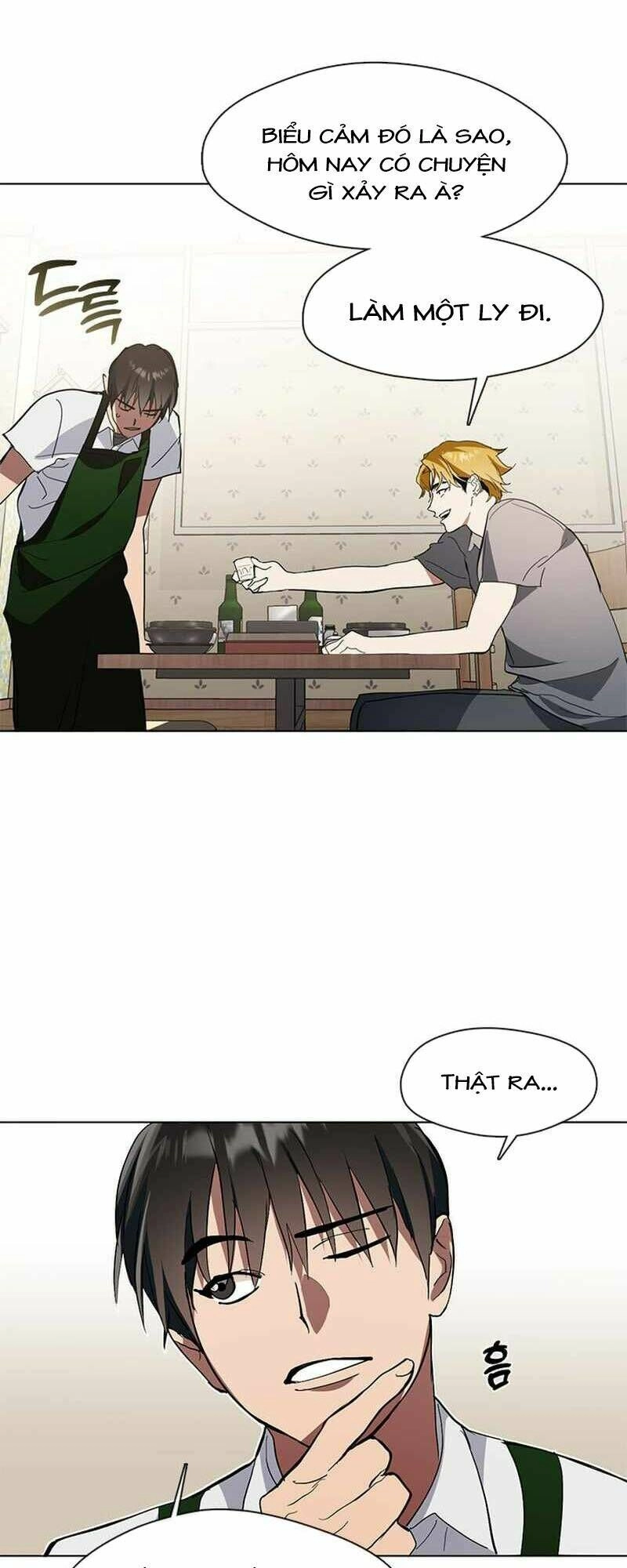Nhà Hàng Thế Giới Ngầm Chapter 9 - 21