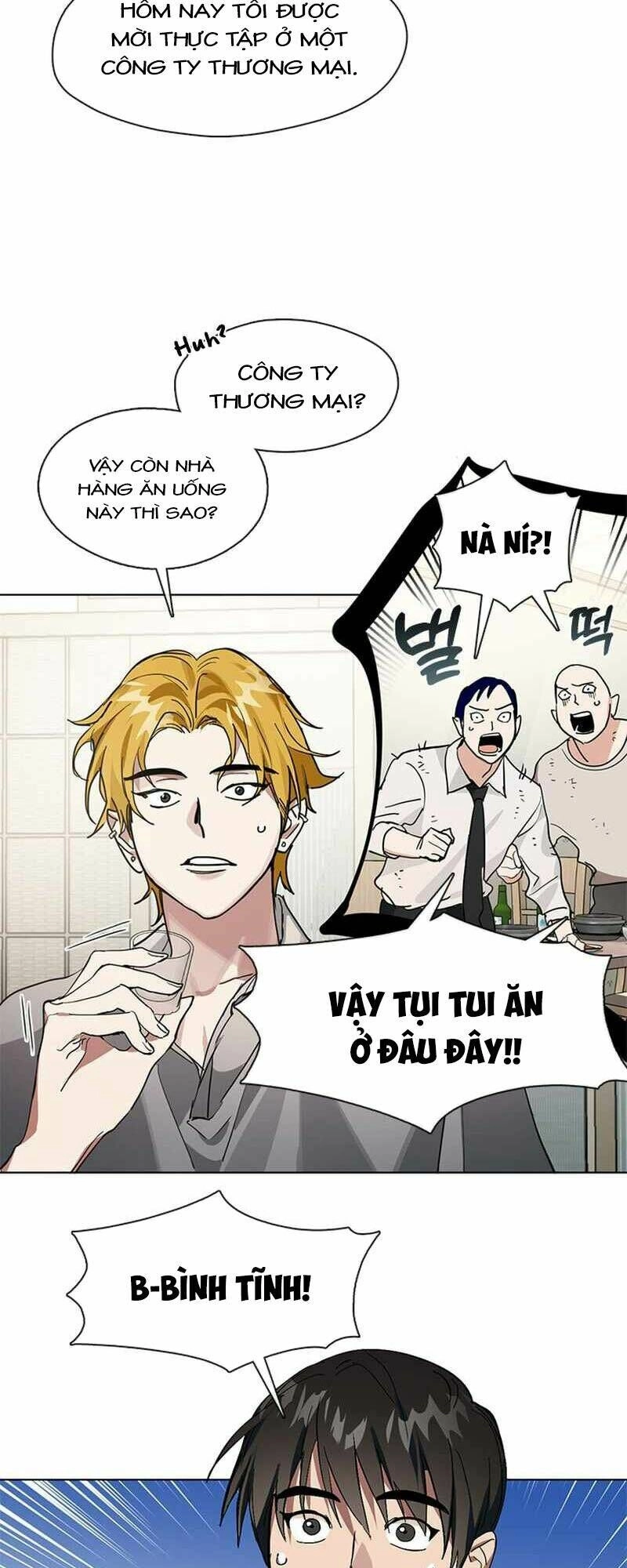 Nhà Hàng Thế Giới Ngầm Chapter 9 - 22