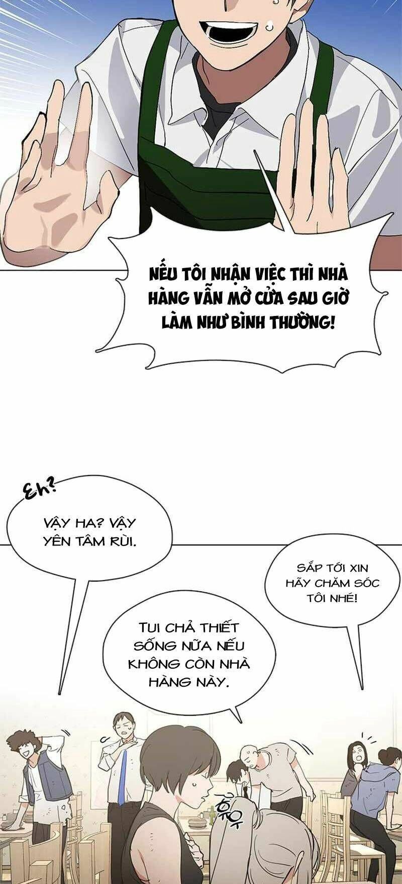 Nhà Hàng Thế Giới Ngầm Chapter 9 - 23