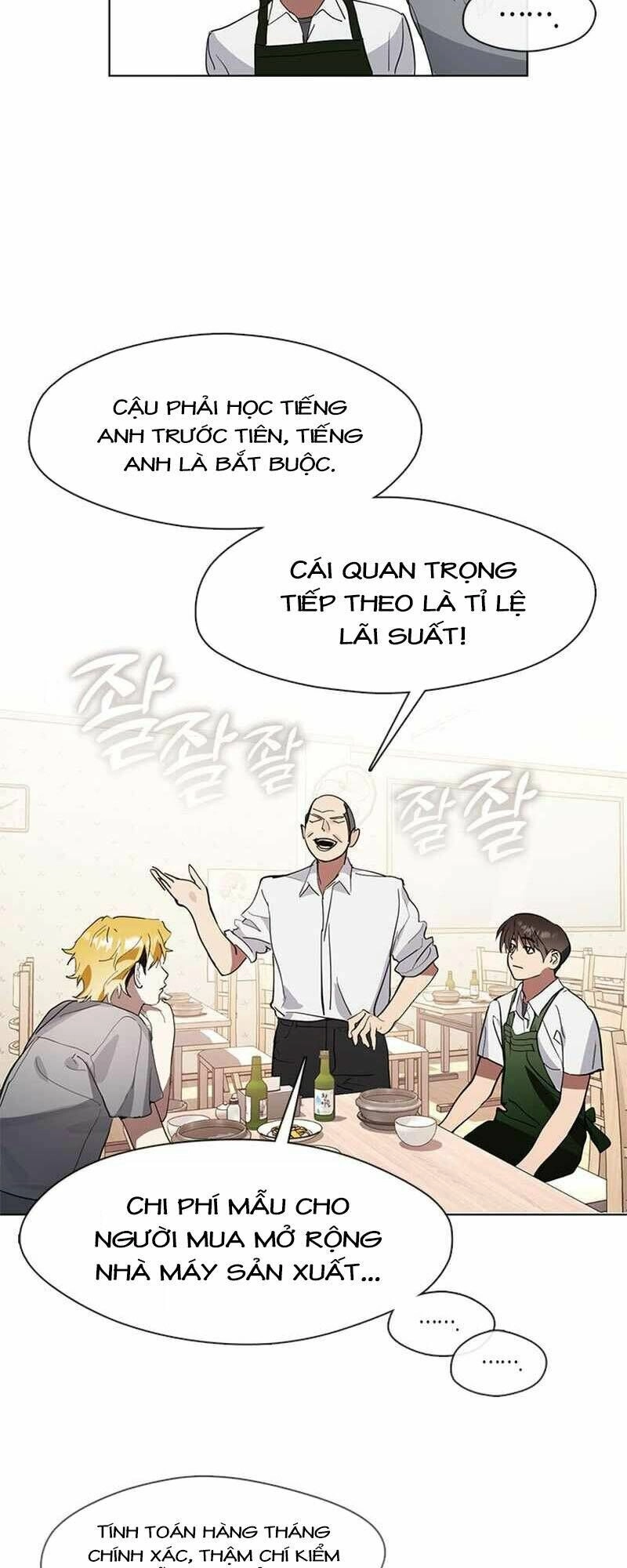 Nhà Hàng Thế Giới Ngầm Chapter 9 - 26