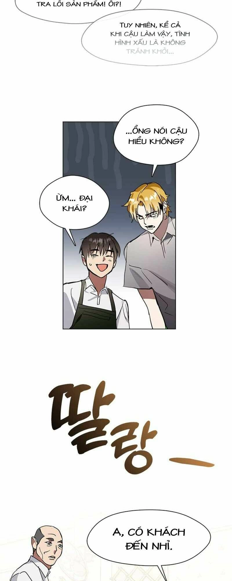 Nhà Hàng Thế Giới Ngầm Chapter 9 - 27