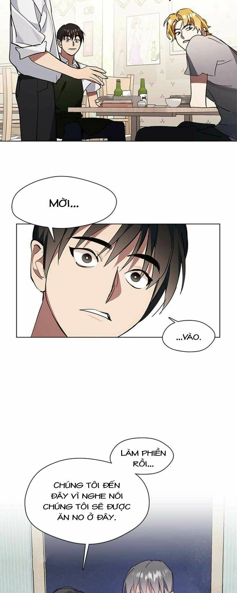 Nhà Hàng Thế Giới Ngầm Chapter 9 - 28