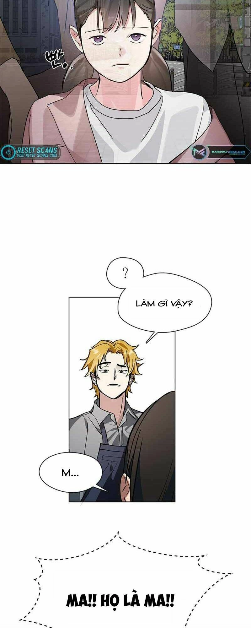 Nhà Hàng Thế Giới Ngầm Chapter 9 - 30