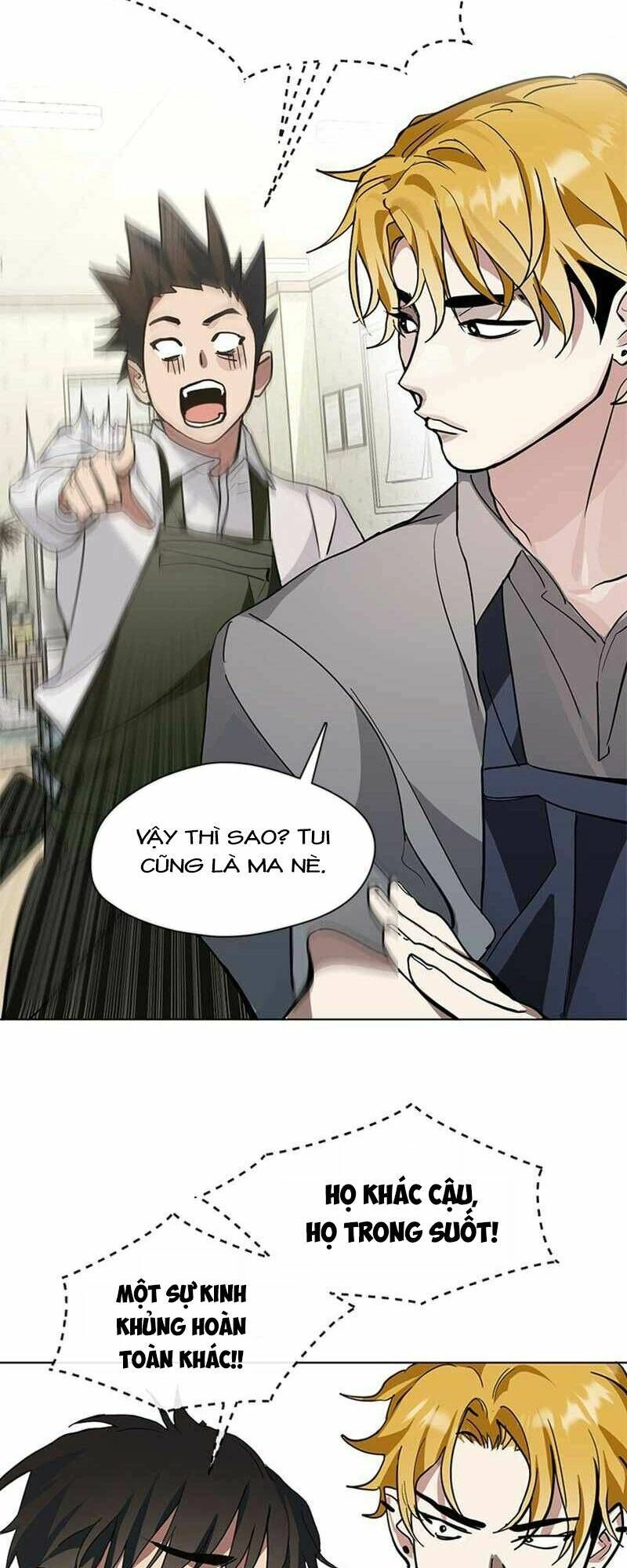 Nhà Hàng Thế Giới Ngầm Chapter 9 - 31