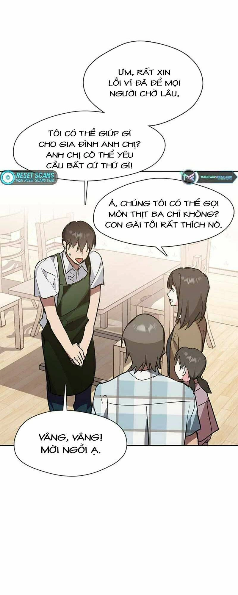 Nhà Hàng Thế Giới Ngầm Chapter 9 - 35