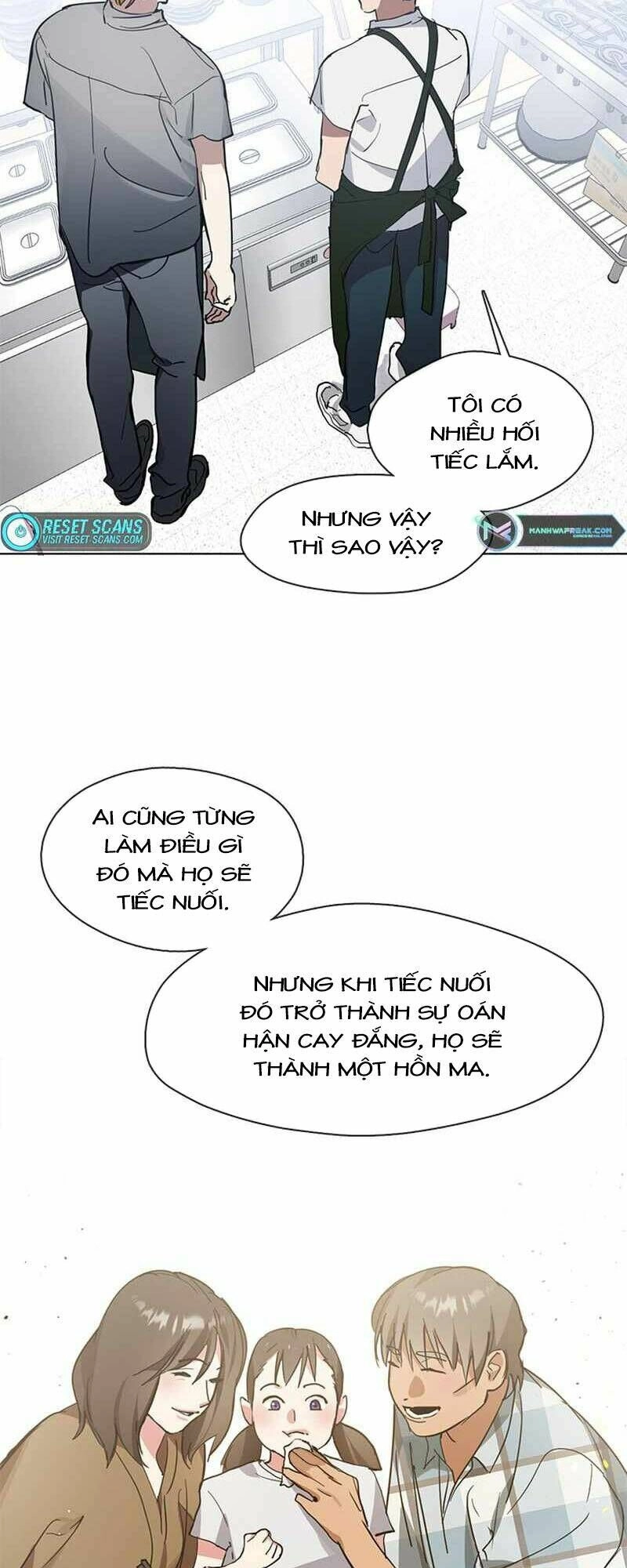 Nhà Hàng Thế Giới Ngầm Chapter 9 - 39