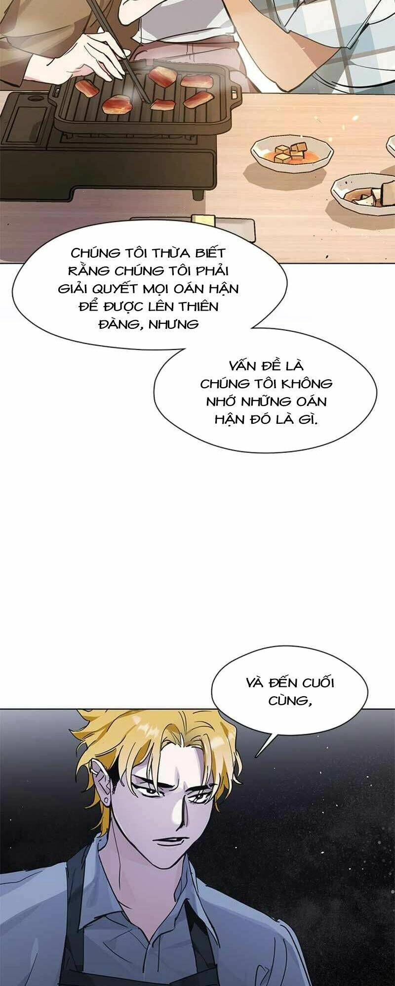 Nhà Hàng Thế Giới Ngầm Chapter 9 - 40