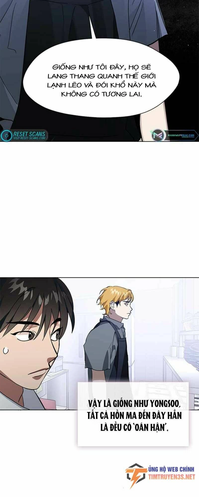 Nhà Hàng Thế Giới Ngầm Chapter 9 - 41