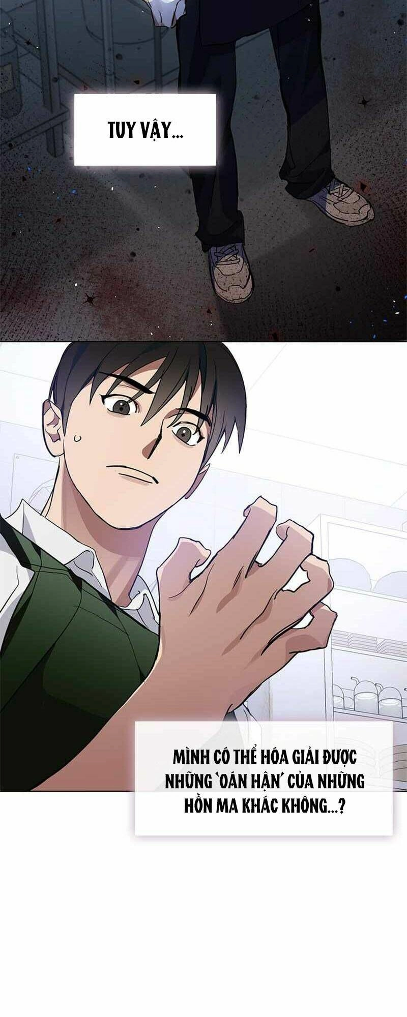 Nhà Hàng Thế Giới Ngầm Chapter 9 - 43