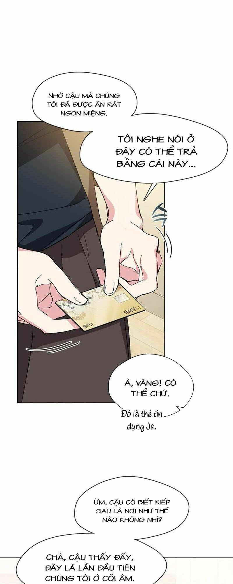 Nhà Hàng Thế Giới Ngầm Chapter 9 - 44