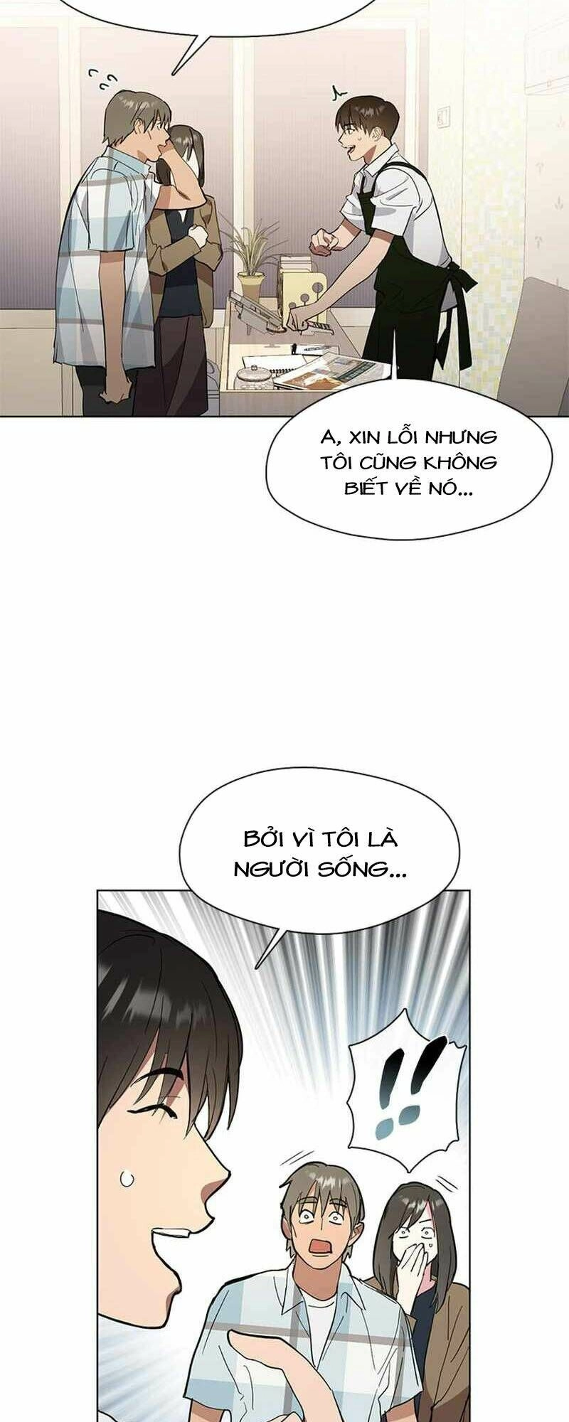 Nhà Hàng Thế Giới Ngầm Chapter 9 - 45